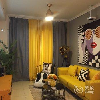 广州艺素家公寓酒店提供图片