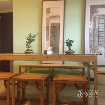 广州艺素家公寓酒店提供图片