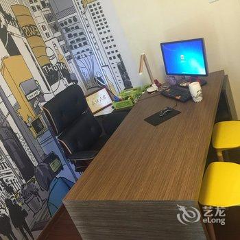 广州艺素家公寓酒店提供图片