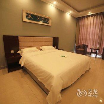 青城山四叶草旅行酒店酒店提供图片