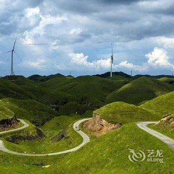 邵阳城步月满苗乡客栈酒店提供图片