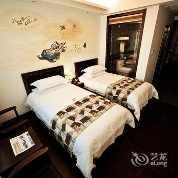 时光漫步怀旧主题酒店(北京国贸劲松店)酒店提供图片