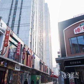 大连向日葵酒店式公寓酒店提供图片