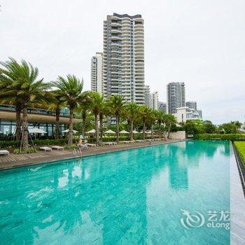 惠东华润小径湾·湾舍酒店酒店提供图片