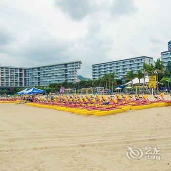 惠东华润小径湾·湾舍酒店酒店提供图片