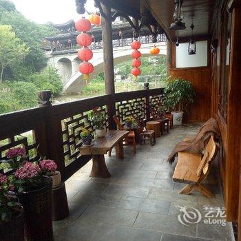 永顺县芙蓉镇白河人家客栈酒店提供图片