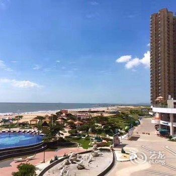 海阳包租婆海景公寓酒店提供图片