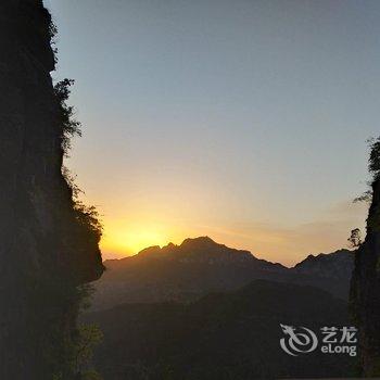 辉县万仙山水云间山庄酒店提供图片