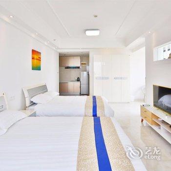 青岛蓝色驿栈酒店公寓酒店提供图片
