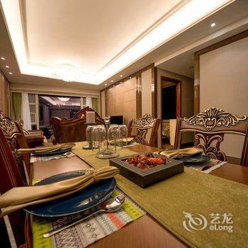 成都聚前国际公寓(春熙路天府广场店)酒店提供图片