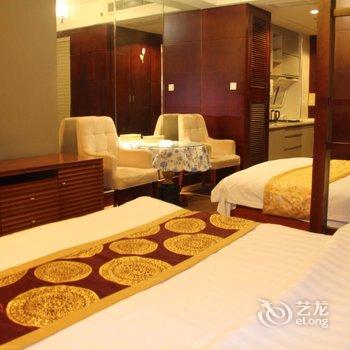 南昌红谷爱嘉酒店式公寓酒店提供图片