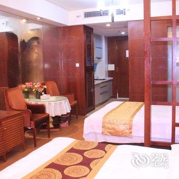 南昌红谷爱嘉酒店式公寓酒店提供图片