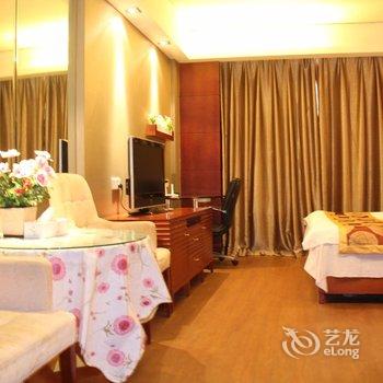 南昌红谷爱嘉酒店式公寓酒店提供图片