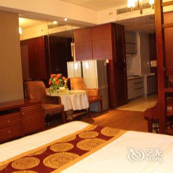 南昌红谷爱嘉酒店式公寓酒店提供图片