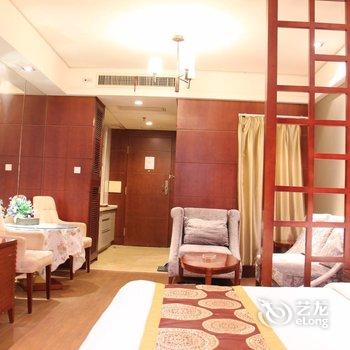 南昌红谷爱嘉酒店式公寓酒店提供图片