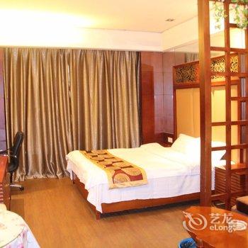 南昌红谷爱嘉酒店式公寓酒店提供图片