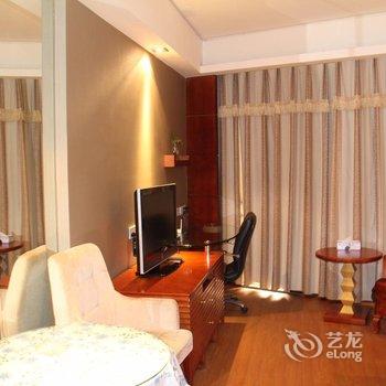 南昌红谷爱嘉酒店式公寓酒店提供图片