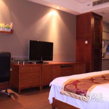 南昌红谷爱嘉酒店式公寓酒店提供图片