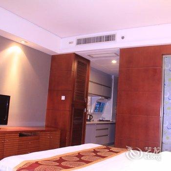 南昌红谷爱嘉酒店式公寓酒店提供图片