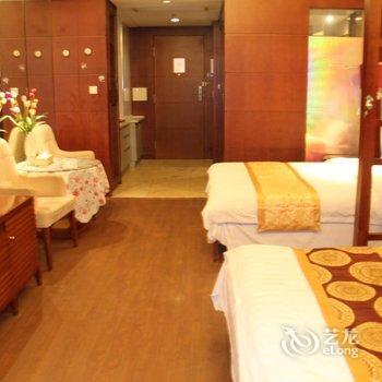 南昌红谷爱嘉酒店式公寓酒店提供图片