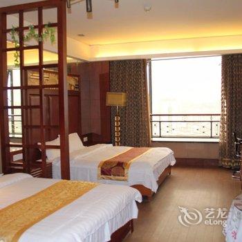 南昌红谷爱嘉酒店式公寓酒店提供图片