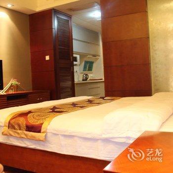 南昌红谷爱嘉酒店式公寓酒店提供图片
