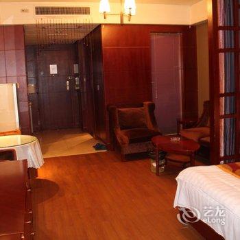 南昌红谷爱嘉酒店式公寓酒店提供图片