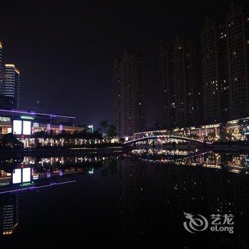 东莞空之生间几何公寓酒店酒店提供图片