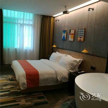 慧友美宿酒店(长沙步行街黄兴广场地铁站店)酒店提供图片