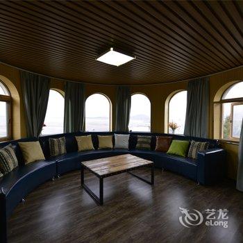 青岛山海边绿谷聚会别墅酒店提供图片