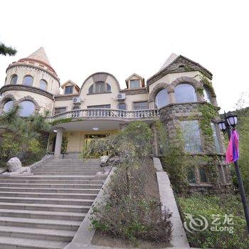 青岛山海边绿谷聚会别墅酒店提供图片