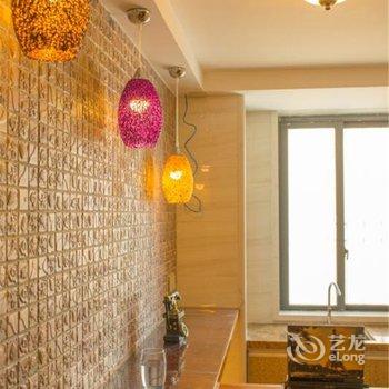 南澳海滨观海公寓酒店提供图片