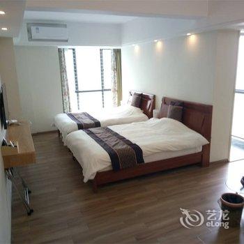 南澳海滨观海公寓酒店提供图片