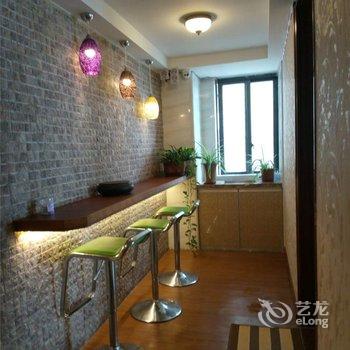 南澳海滨观海公寓酒店提供图片