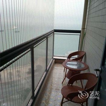 南澳海滨观海公寓酒店提供图片