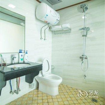 南澳海滨观海公寓酒店提供图片