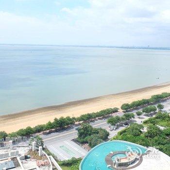 北海北部湾一号途逸海景公寓酒店酒店提供图片