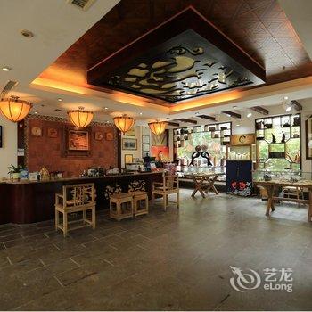 张家界美季·观山悦公馆酒店提供图片