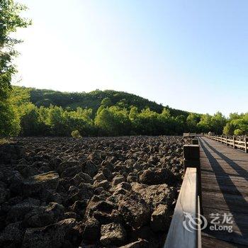 镜泊湖飞龙潭山庄酒店提供图片