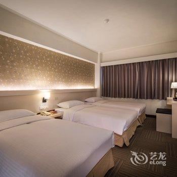 台北洛碁新仕界饭店酒店提供图片