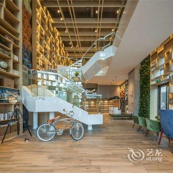 杭州滨江亚朵S·网易严选酒店(原星耀城亚朵S酒店)酒店提供图片