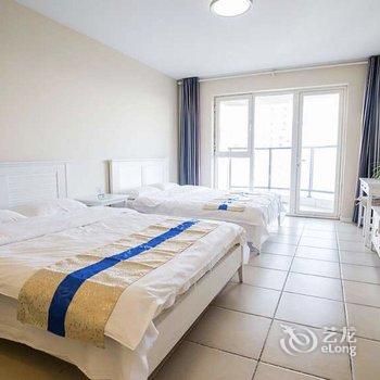 绥中大海是故乡海景度假公寓酒店提供图片