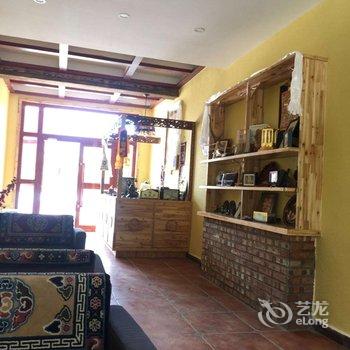 青海湖心灵树生活艺术家客栈酒店提供图片