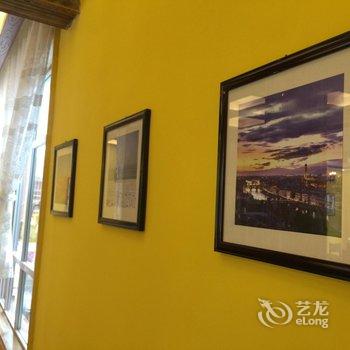 青海湖心灵树生活艺术家客栈酒店提供图片