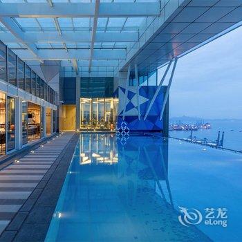 深圳凯贝丽君临海域服务公寓酒店提供图片