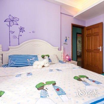 珠海蓝色海湾主题式海景公寓酒店提供图片