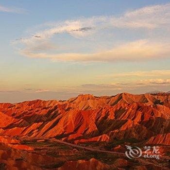 张掖途中青年旅社酒店提供图片