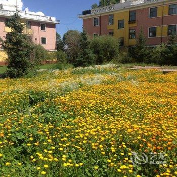 海晏西海镇嗳悦家庭宾馆酒店提供图片