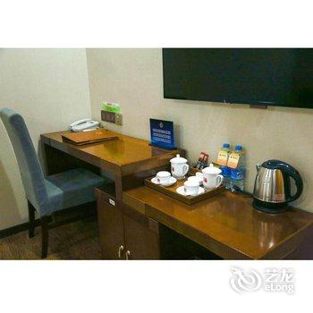 非繁·城品酒店(北京草桥地铁站店)酒店提供图片