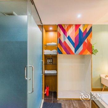 斑斓家民宿(成都春熙路太古里店)酒店提供图片